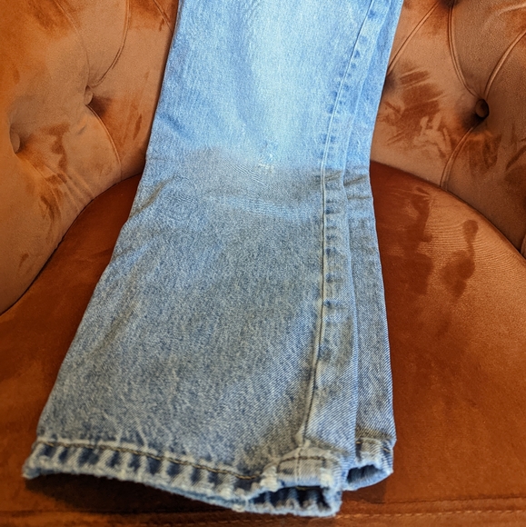 NWOT Everlane Rigid Slouch Denim - Picture 7 of 11